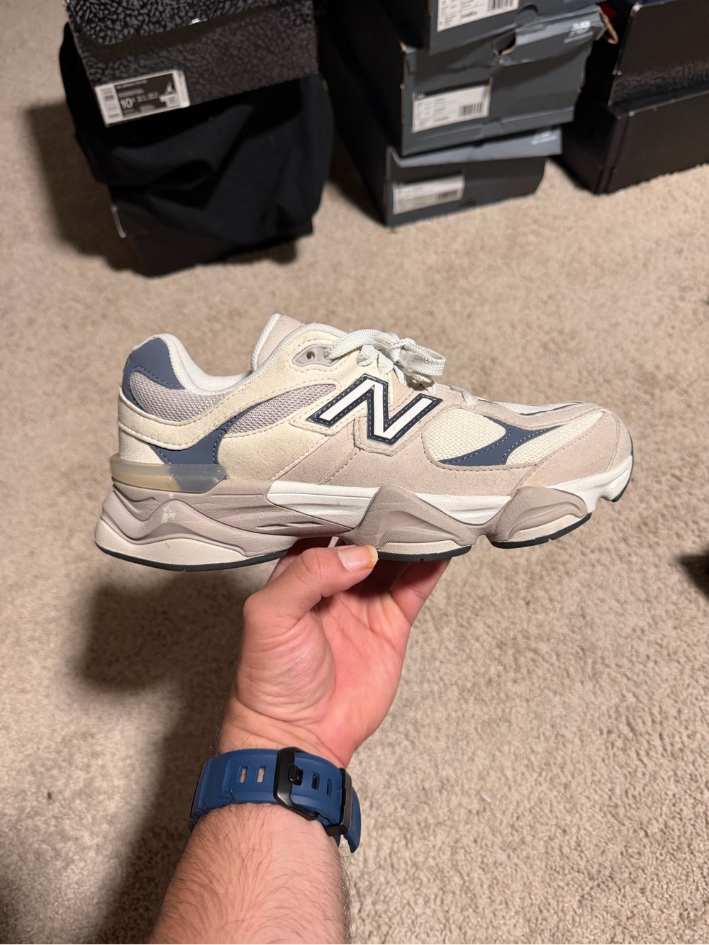 New Balance 9060 ‘Moonrock Linen’